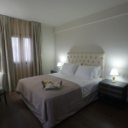 Theasis Hotel Paramythia Luaran gambar