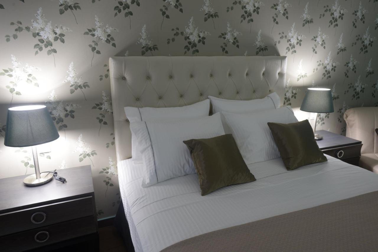 Theasis Hotel Paramythia Luaran gambar
